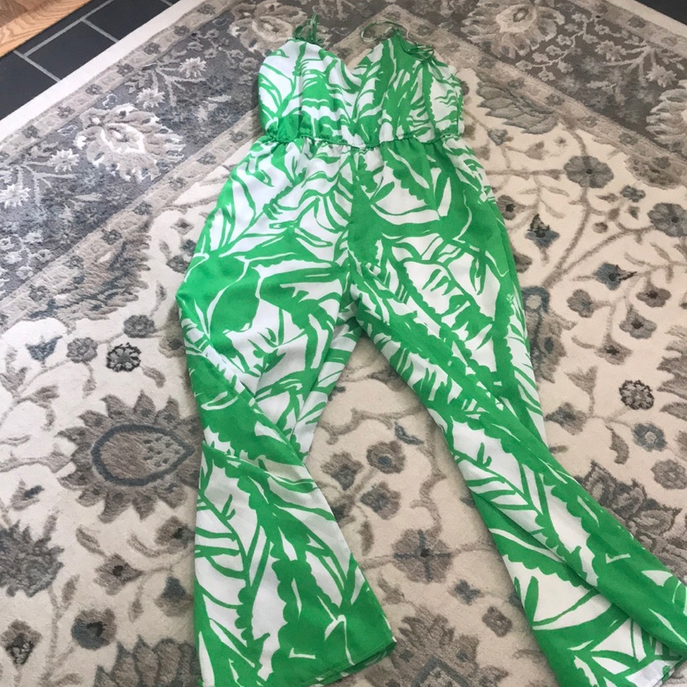 Lilly Pulitzer by target. Jumpsuit